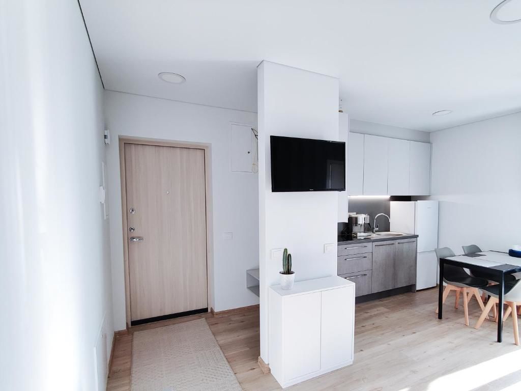 Апартаменты Dunes Apartment Palanga Паланга