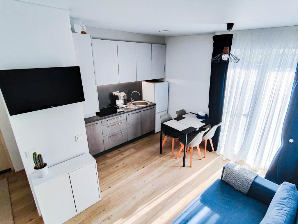 Апартаменты Dunes Apartment Palanga Паланга